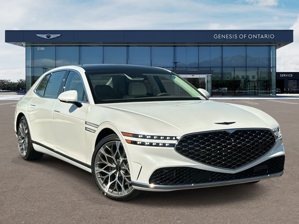 2026 Genesis G90 3.5T e-Supercharger AWD