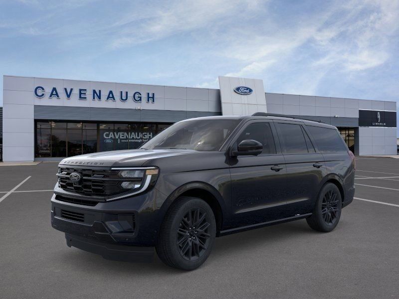 2026 Ford Expedition Platinum 4WD