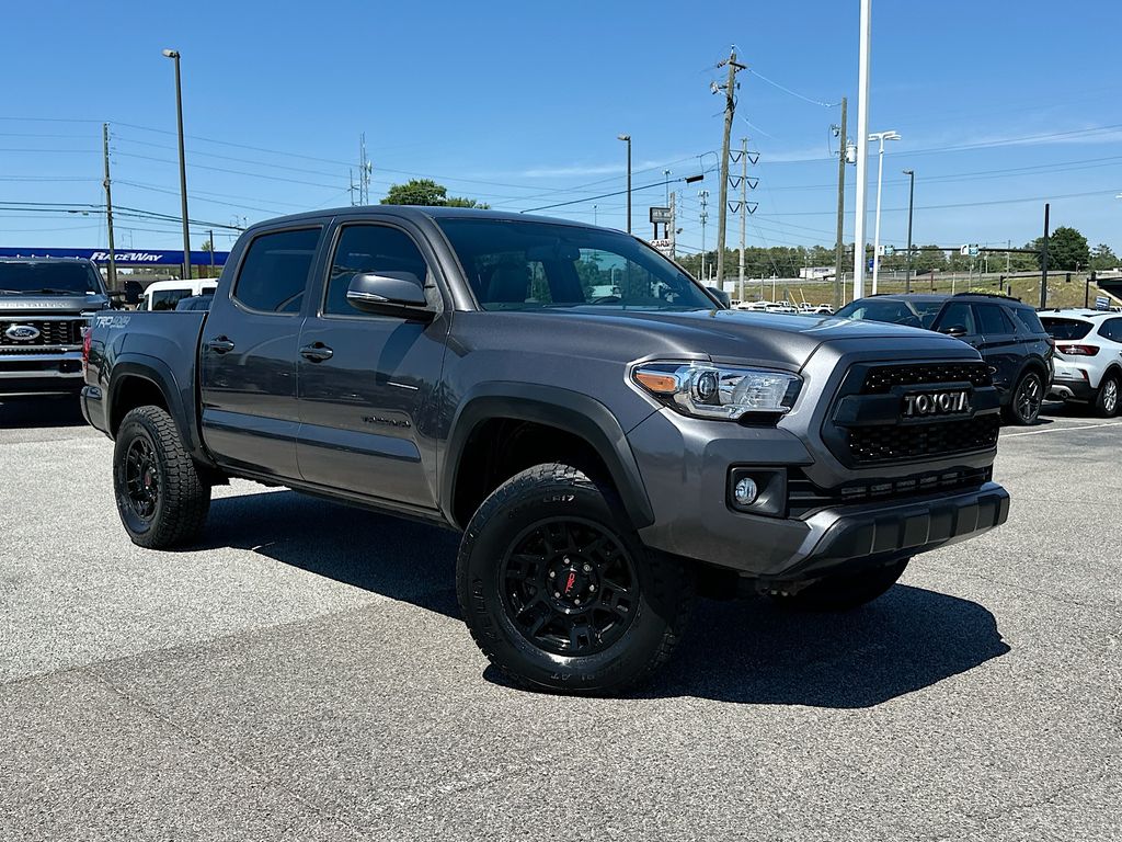 2017 Toyota Tacoma TRD Off-Road