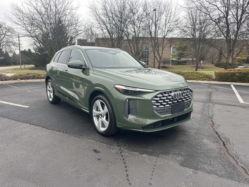 2025 Audi Q5 quattro Prestige 40 TFSI