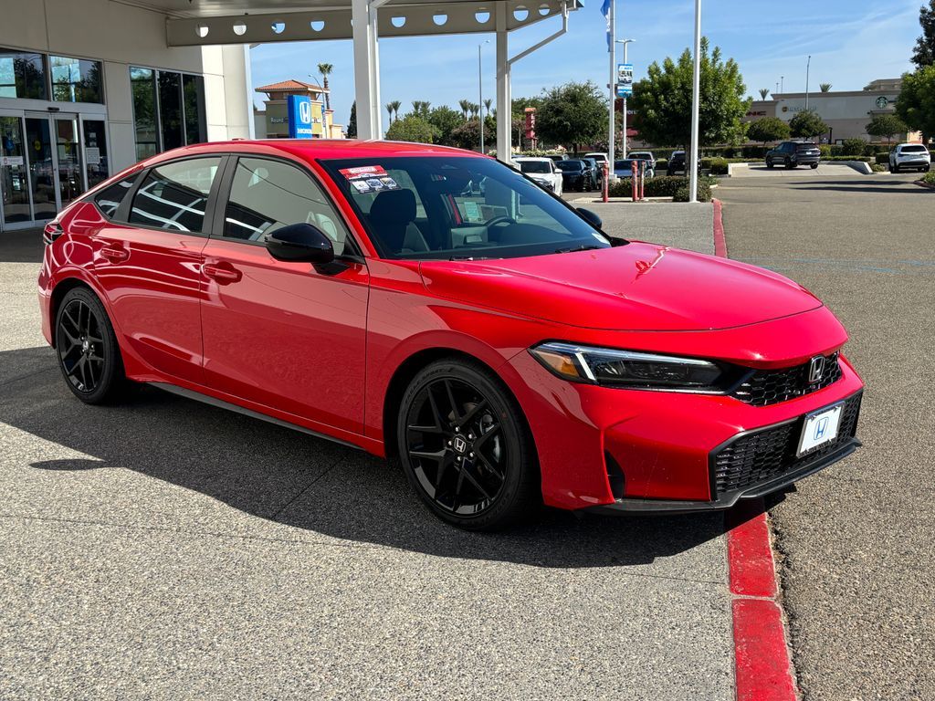Thumbnail: 2026 Honda Civic - 3