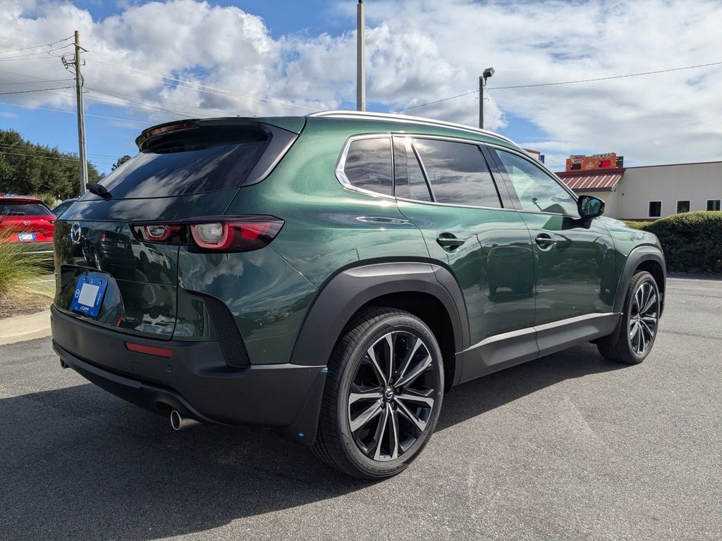 2026 Mazda CX-50 2.5 S Premium