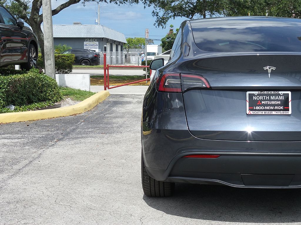 Used 2023 Gray Tesla Long Range image 15