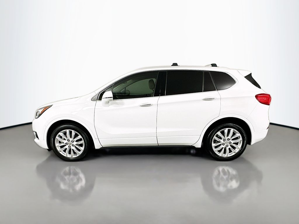 Thumbnail: 2019 Buick Envision - 8