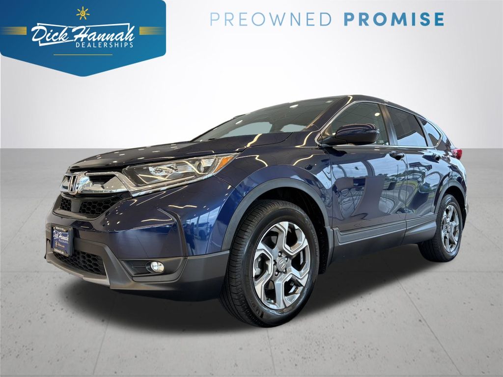 2019 Honda CR-V EX-L