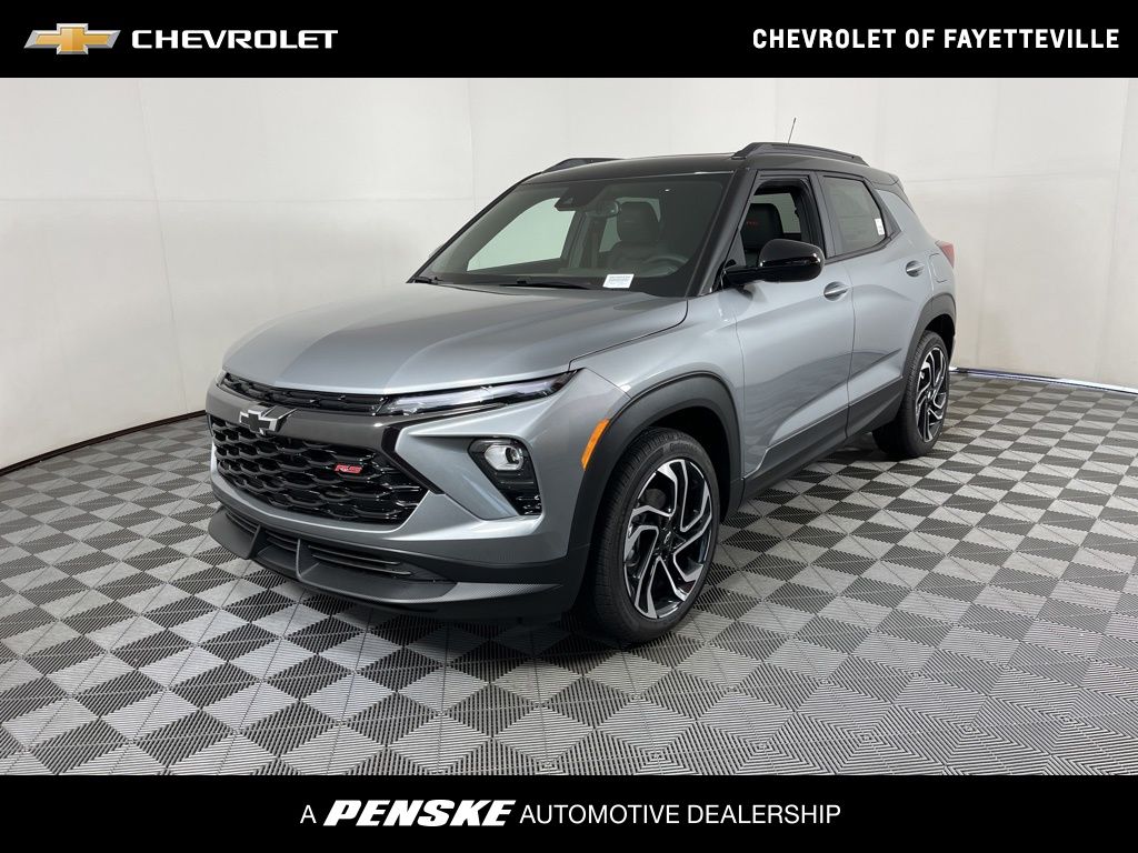 2025 Chevrolet TrailBlazer RS -
                Fayetteville, AR
