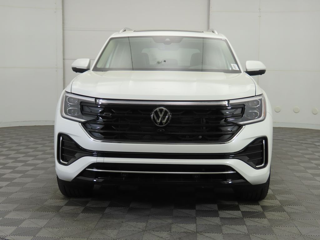 Thumbnail: 2025 Volkswagen Atlas - 3