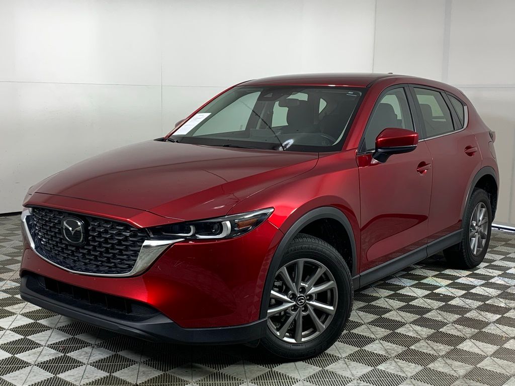 2023 Mazda CX-5 S's photo