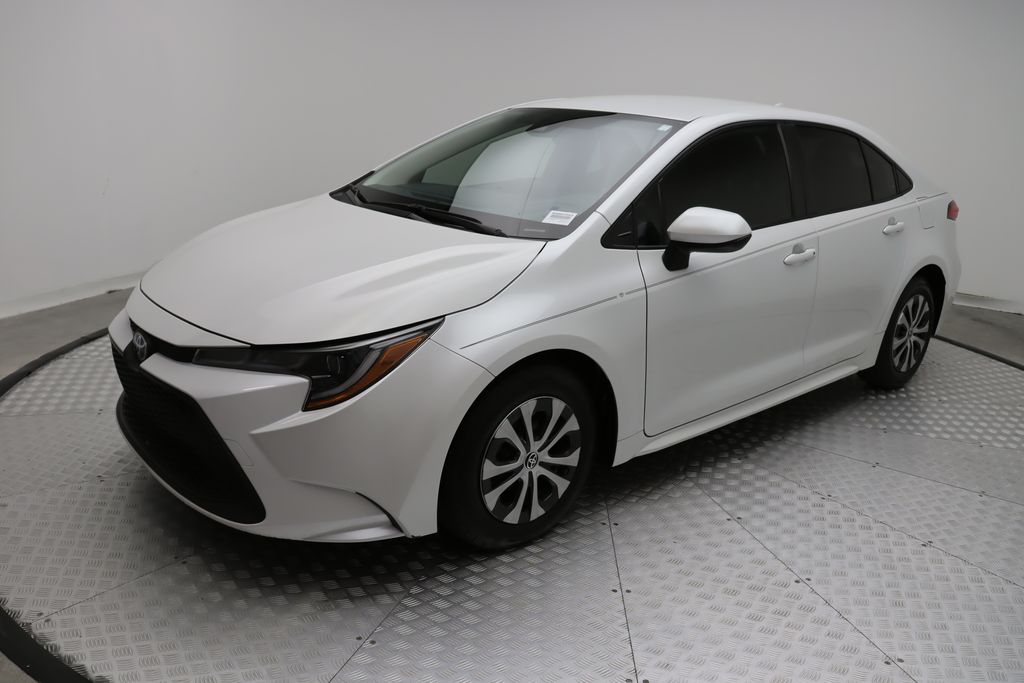 2022 Toyota Corolla LE -
                West Palm Beach, FL