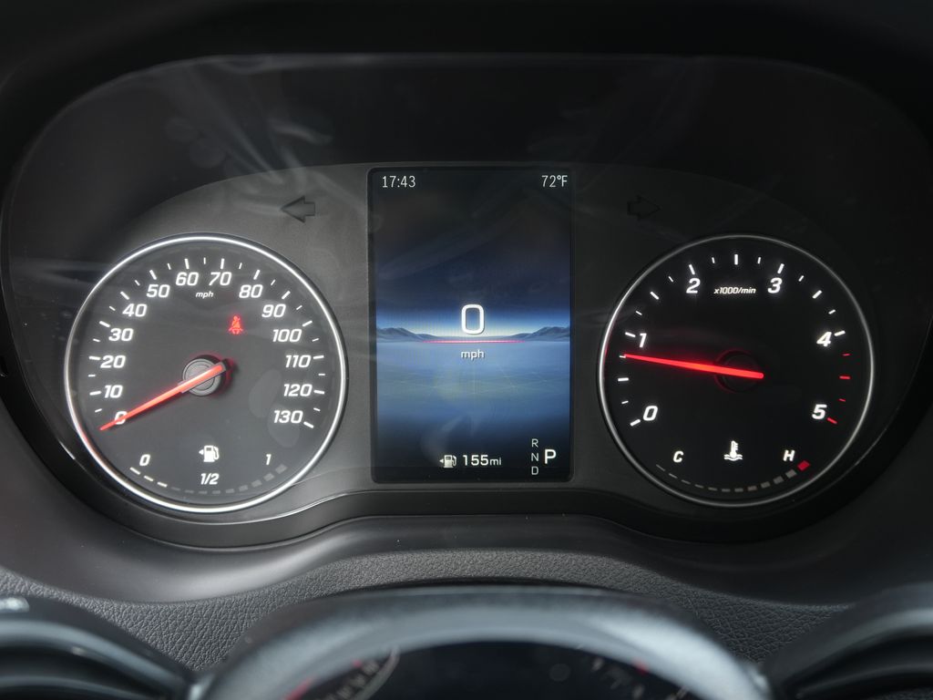 new 2026 Mercedes-Benz Sprinter 2500 car, priced at $61,318
