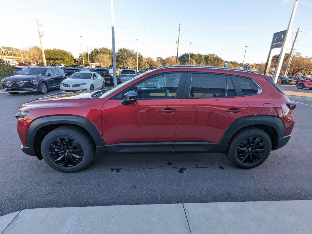 2025 Mazda CX-50 2.5 S Premium