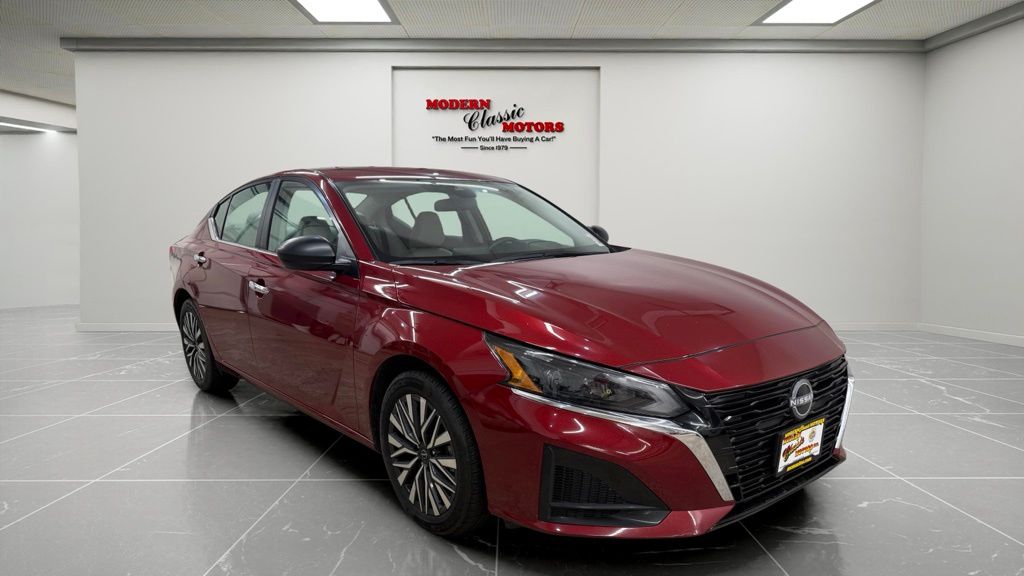  2025 Nissan Altima 2.5 SV FWD   