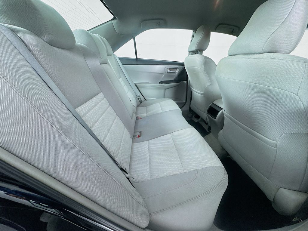 Used Car 2015 Toyota Camry  Le For Sale Under $12,000 In Austin, Texas