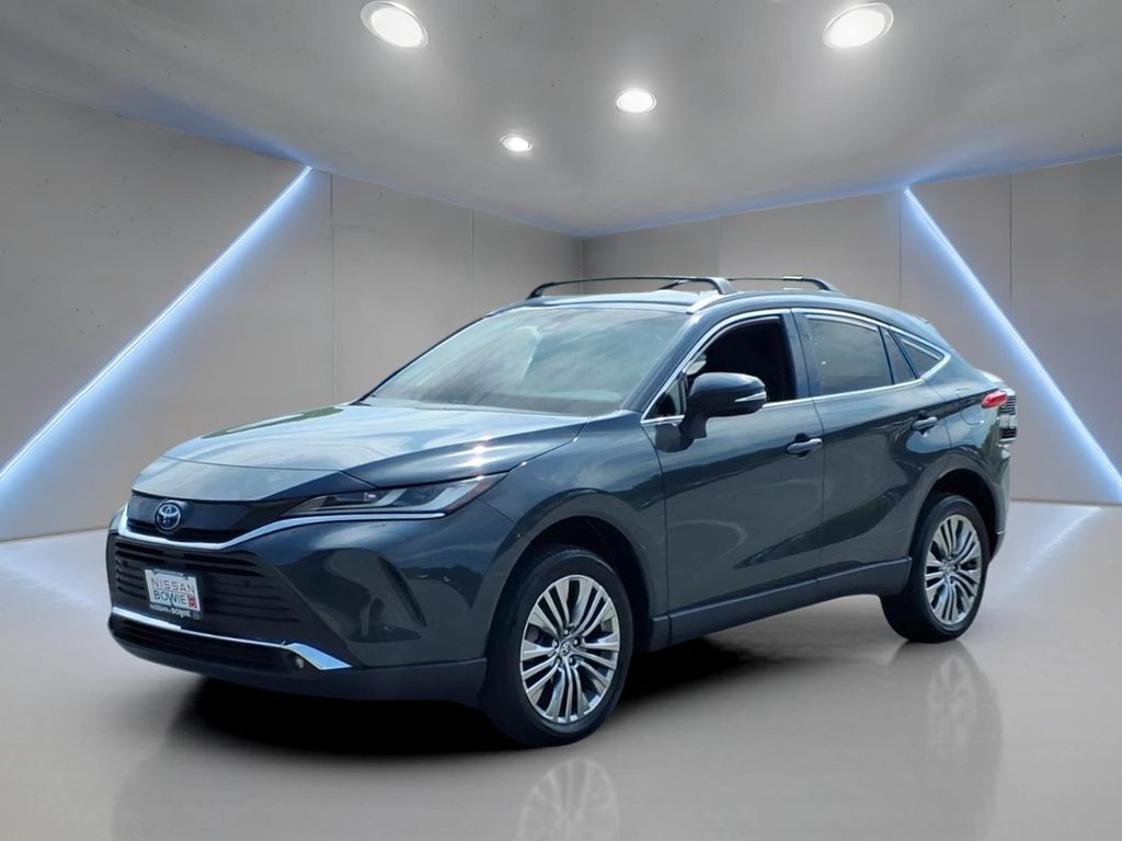  2024 Toyota Venza XLE AWD   