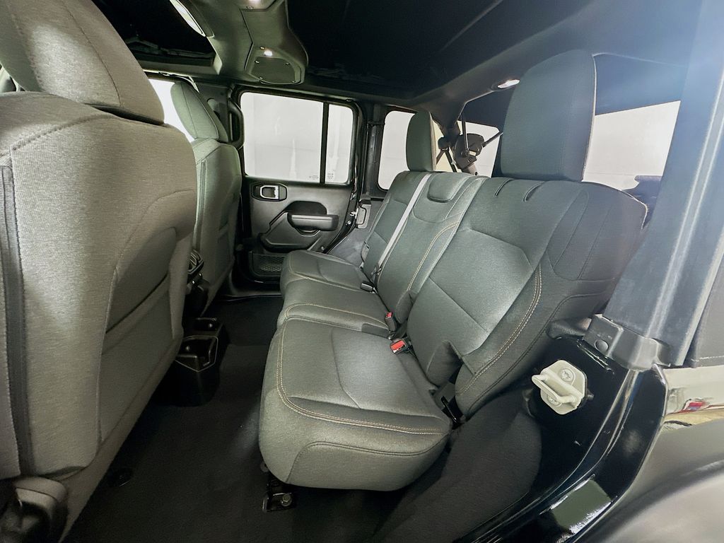 2024 Jeep Wrangler Sport S 23