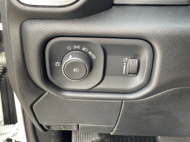 New 2026 White Ram Tradesman image 19