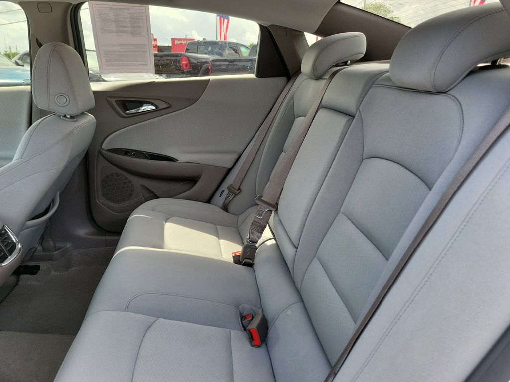 Certified Used 2025 White Chevrolet LT image 16