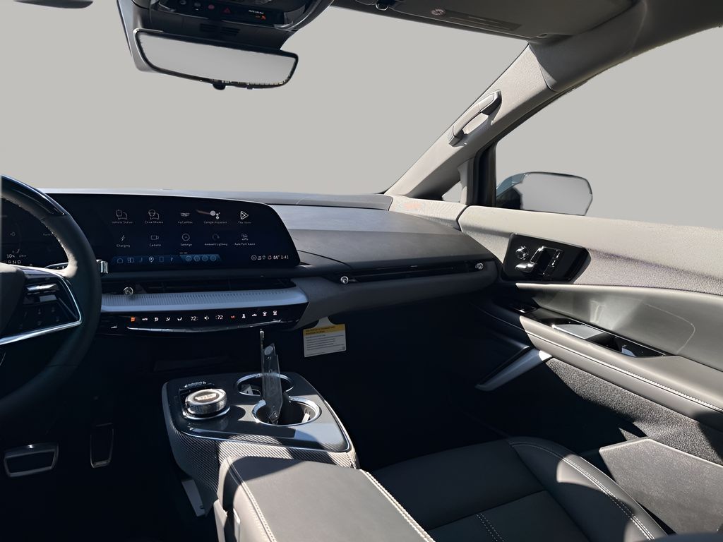 New 2026 Black Cadillac Luxury image 24