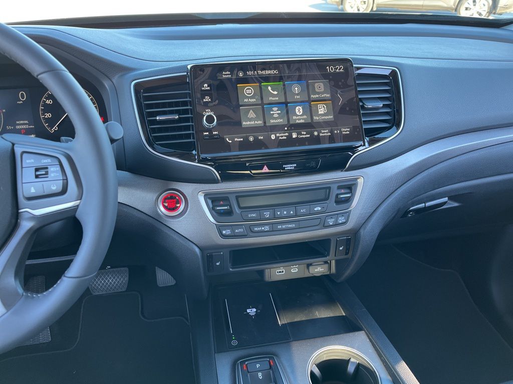 Thumbnail: 2026 Honda Ridgeline - 10