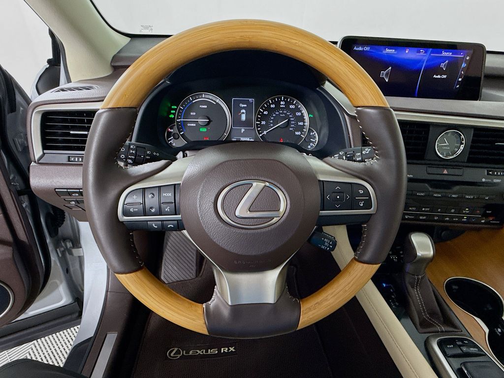 Thumbnail: 2016 Lexus RX - 11