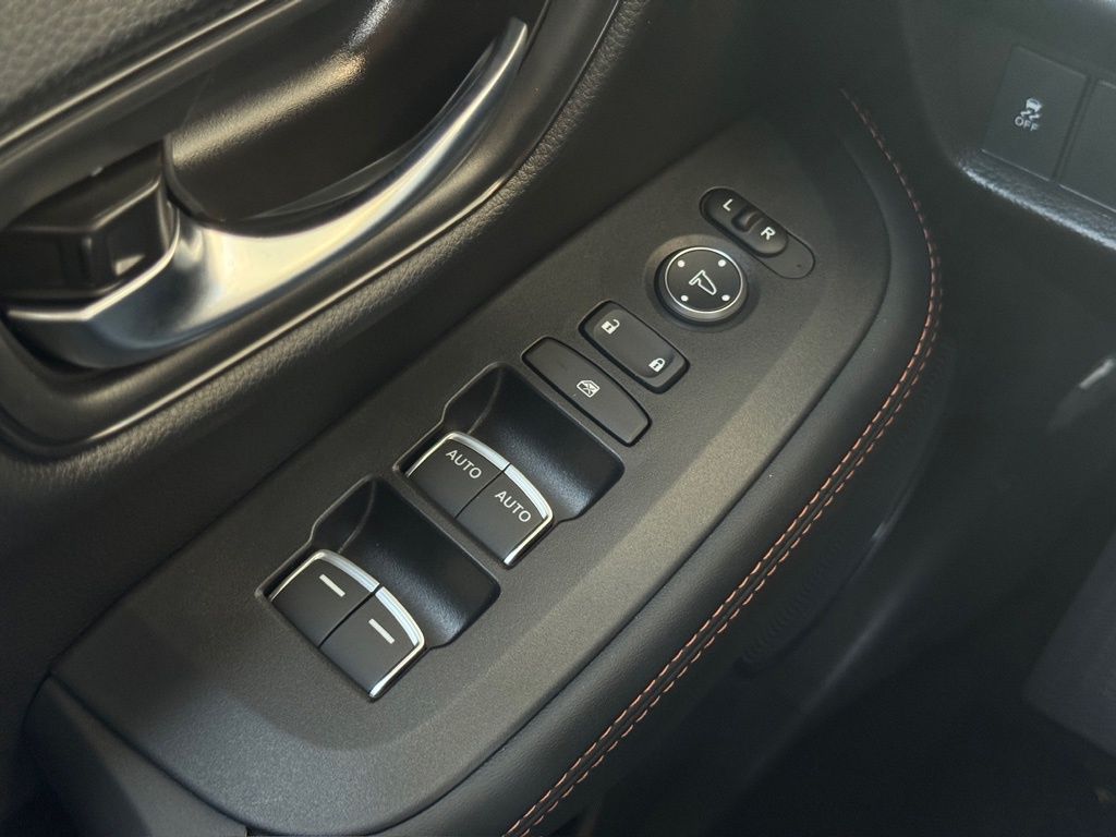 2026 Honda HR-V Sport White at Classic Honda Galveston