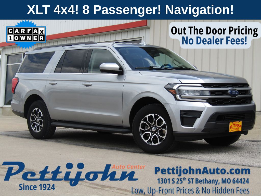 2024 Ford Expedition Max XLT 