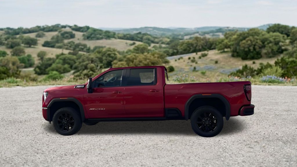 Used Car 2024 Gmc Sierra 2500hd  At4 For Sale Under $80,000 In Austin, Texas