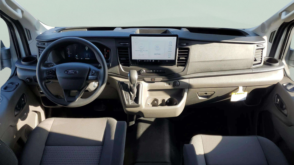 New 2026 White Ford Base image 39