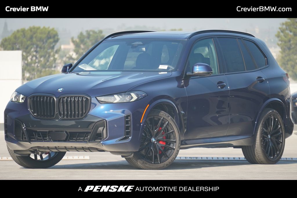 Thumbnail: 2026 BMW X5 - 1