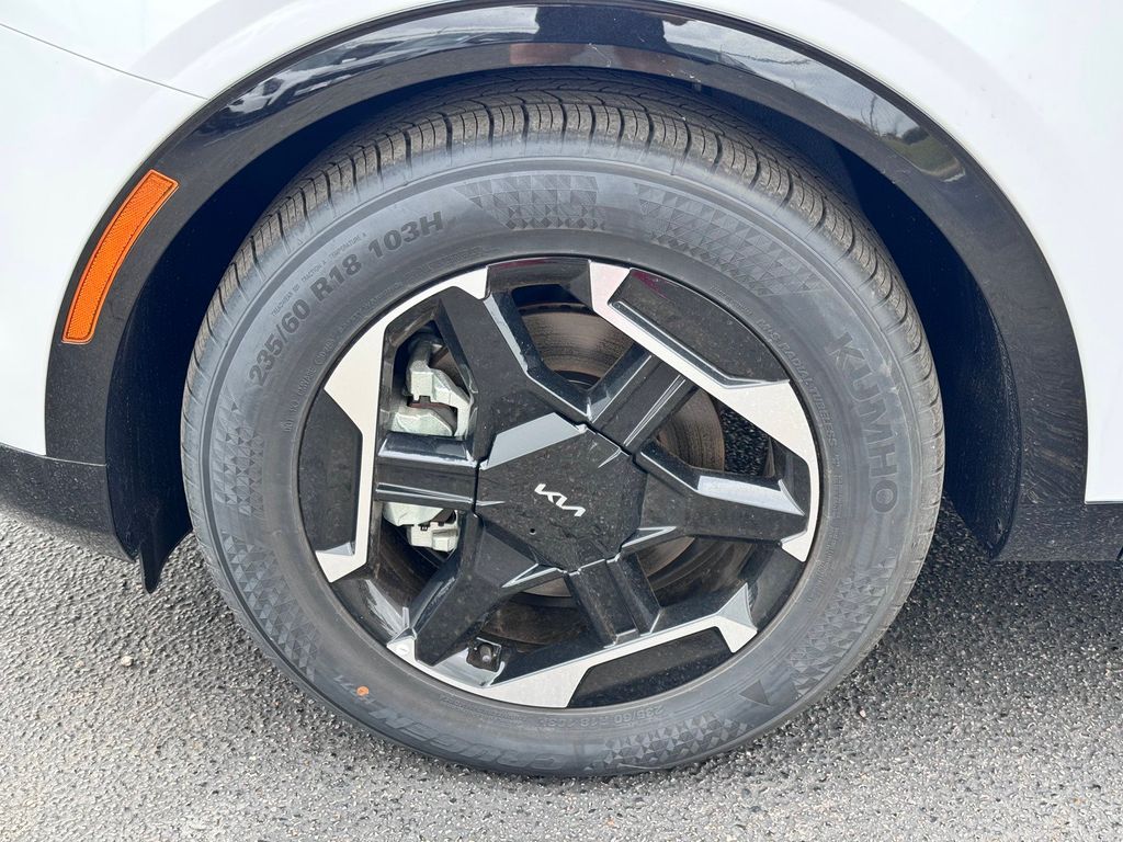 2026 Kia Sportage SX - 8