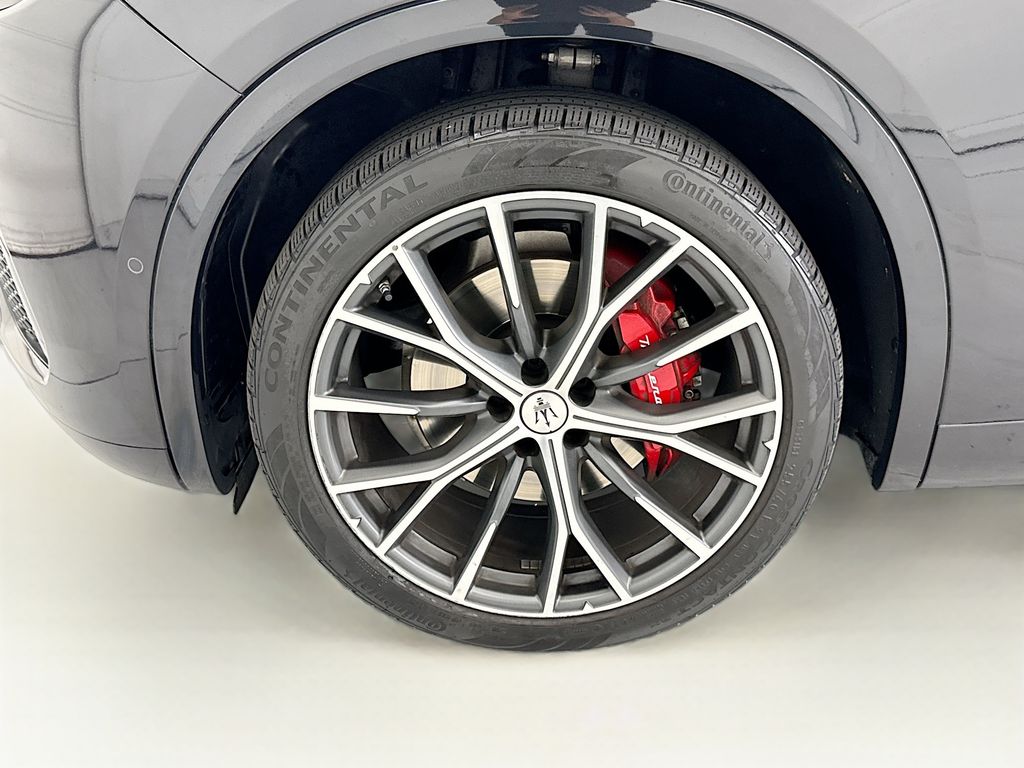 Thumbnail: 2024 Maserati Grecale - 29