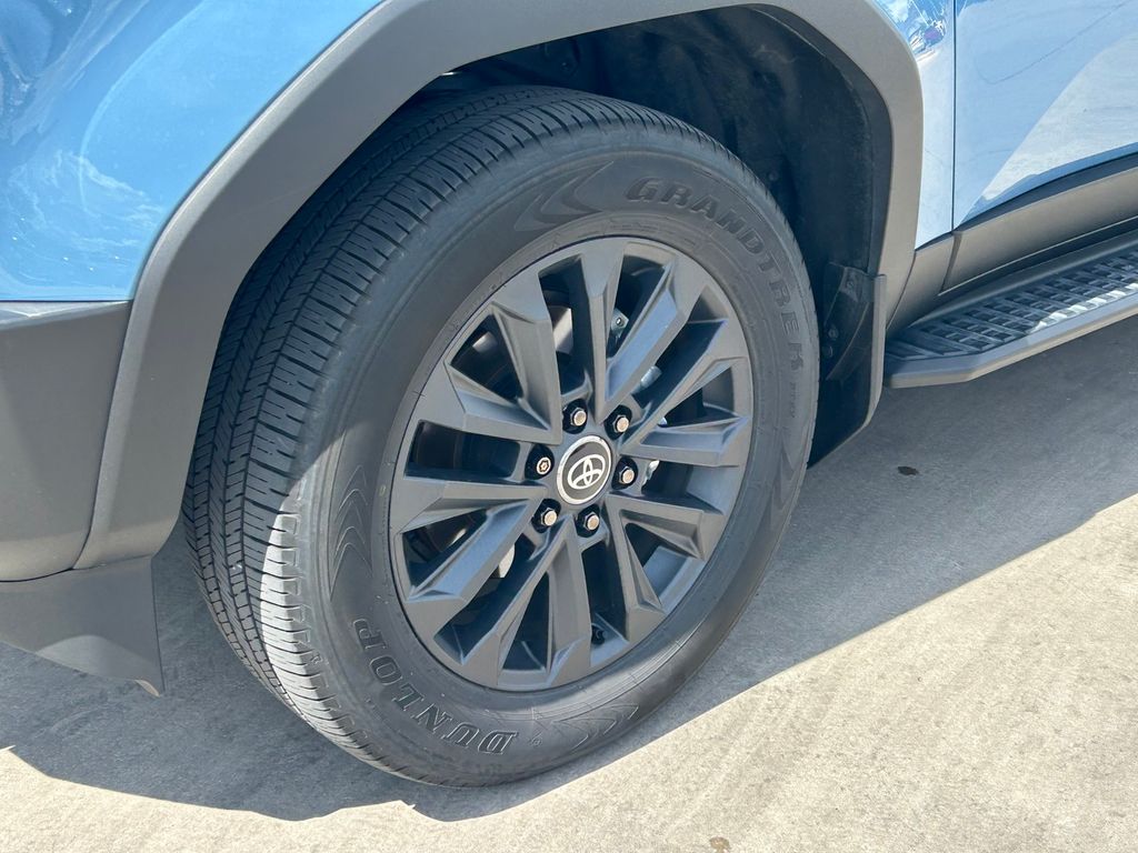 Used 2024 Toyota Land Cruiser SUV