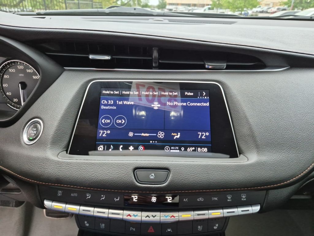 Used Car 2023 Cadillac Xt4  Sport For Sale Under $30,000 In Austin, Texas