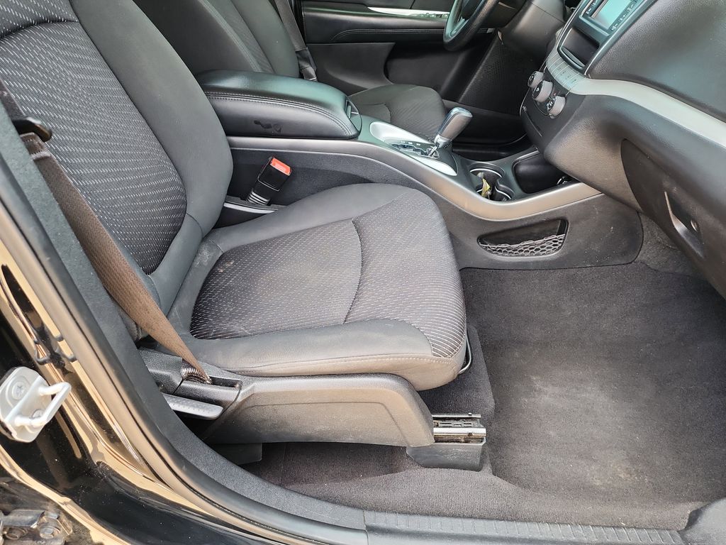 2018 Dodge Journey SE photo