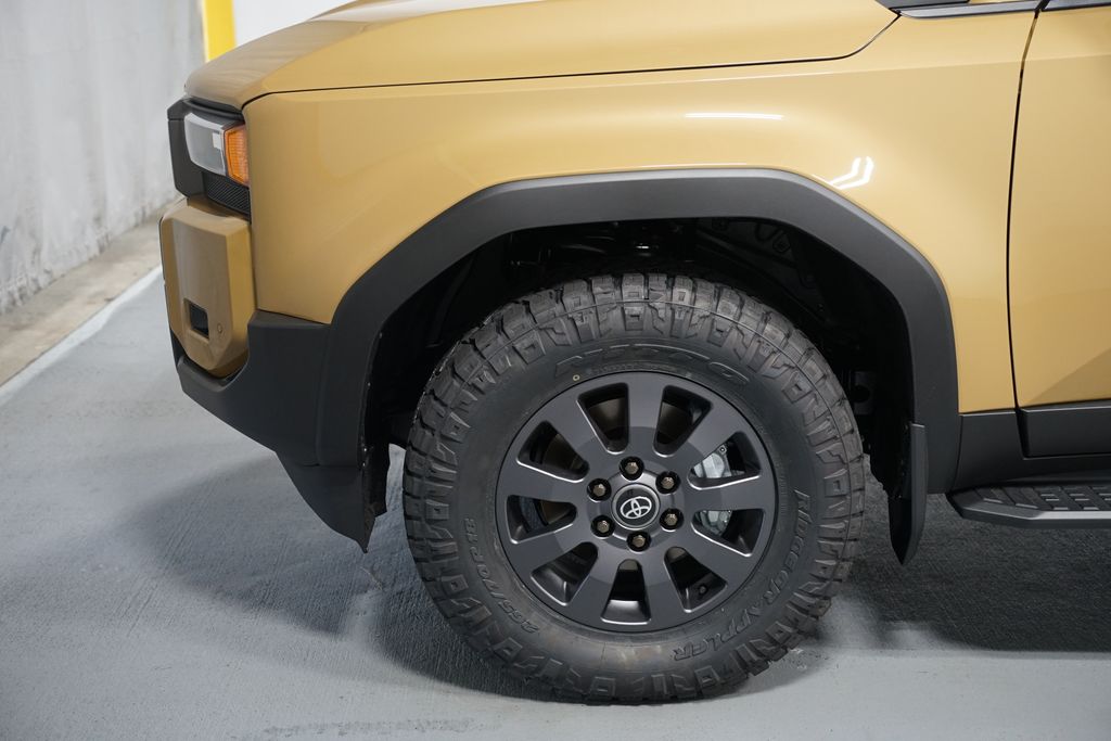 Thumbnail: 2025 Toyota Land Cruiser - 5