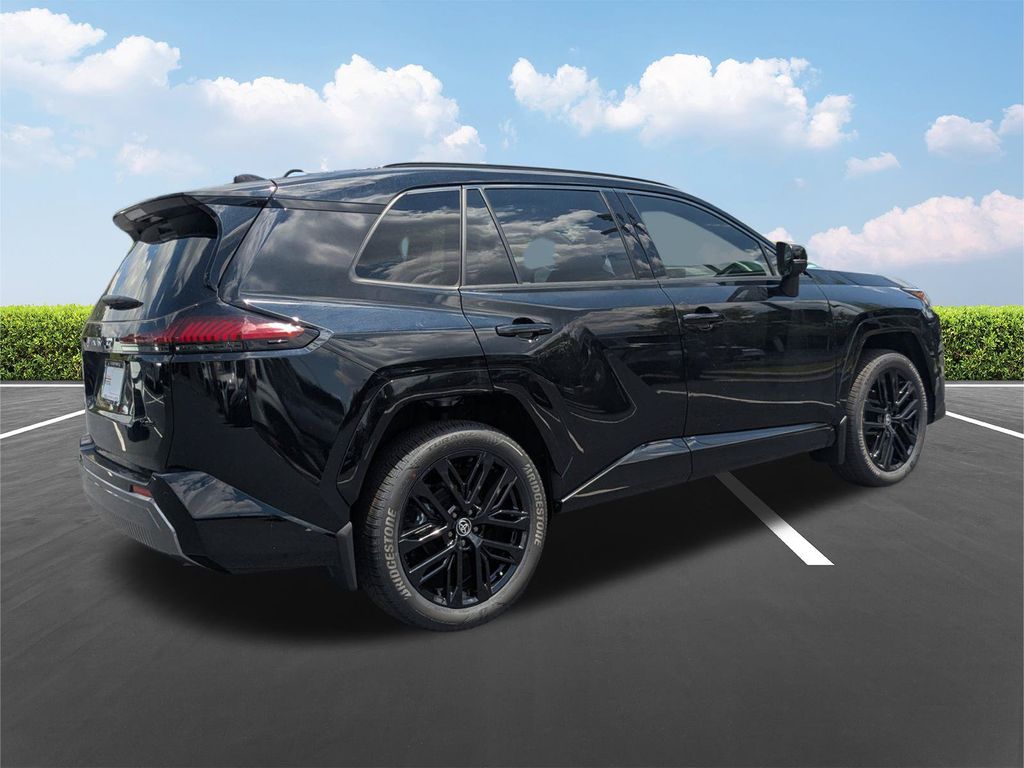 New 2026 Toyota RAV4 SUV