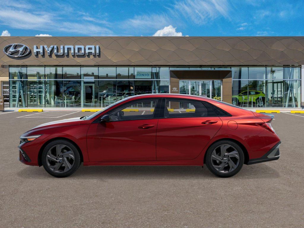 Thumbnail: 2026 Hyundai Elantra - 3
