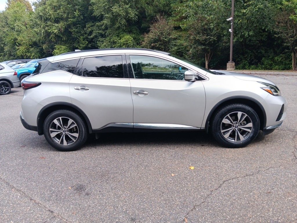 2023 Nissan Murano SV 12