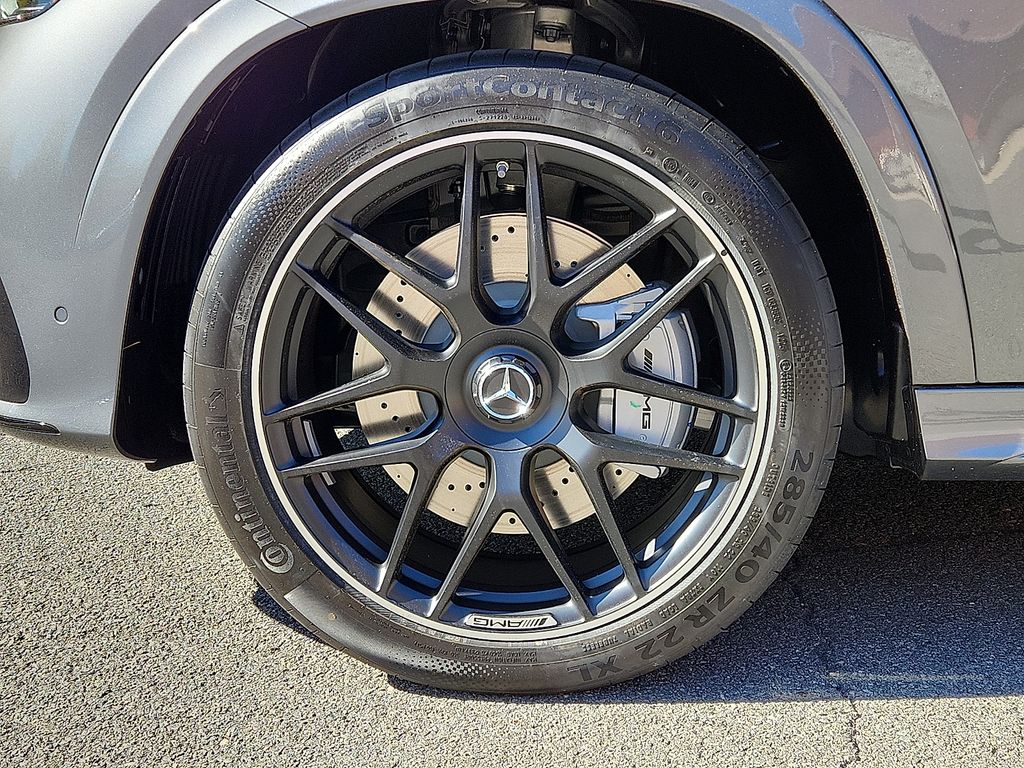 Thumbnail: 2026 Mercedes-Benz GLE - 5