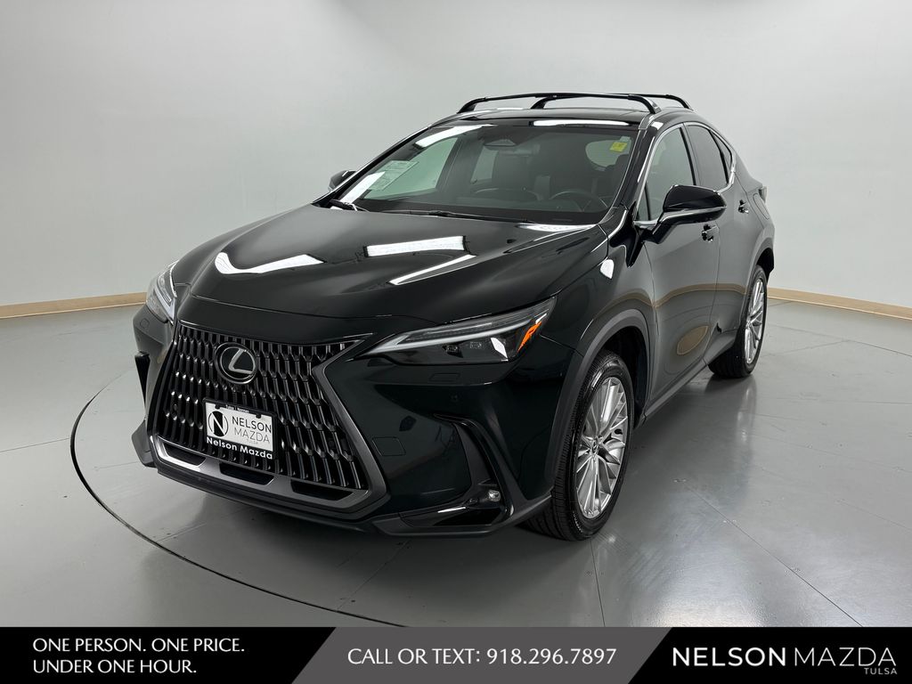 2024 Lexus NX