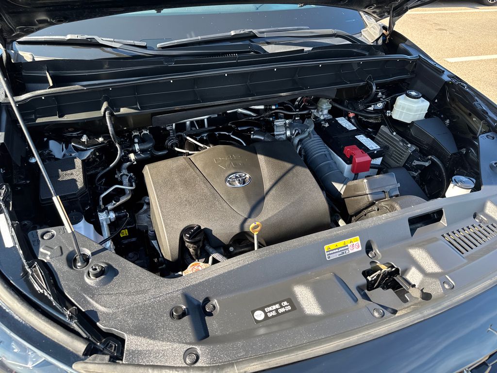Used 2022 Black Toyota XSE image 50