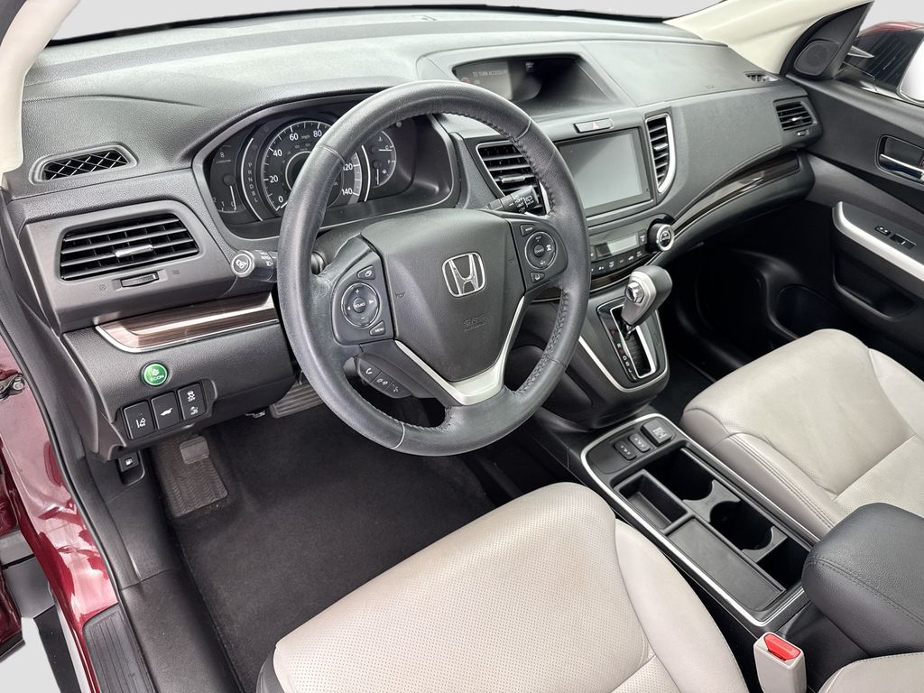 Thumbnail: 2015 Honda CR-V - 9