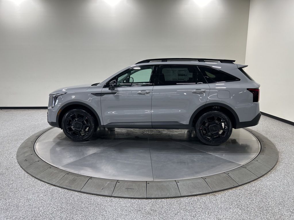 new 2026 Kia Sorento car, priced at $41,265