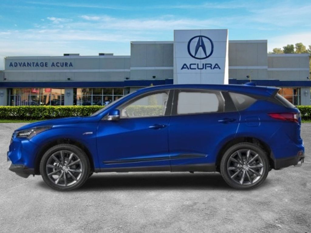 New 2026 Acura RDX SUV
