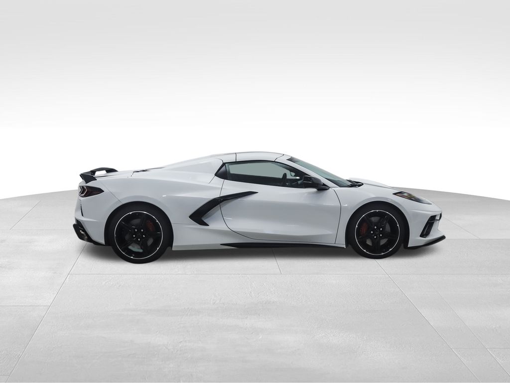 2022 Chevrolet Corvette Stingray 6