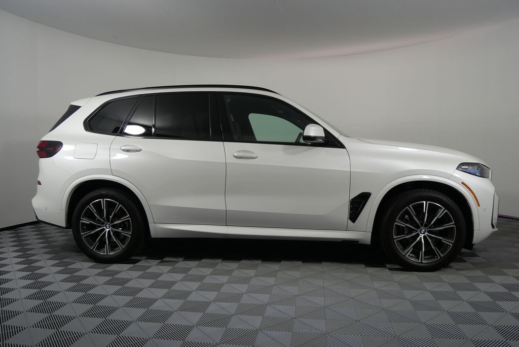 2024 BMW X5 xDrive40i 2