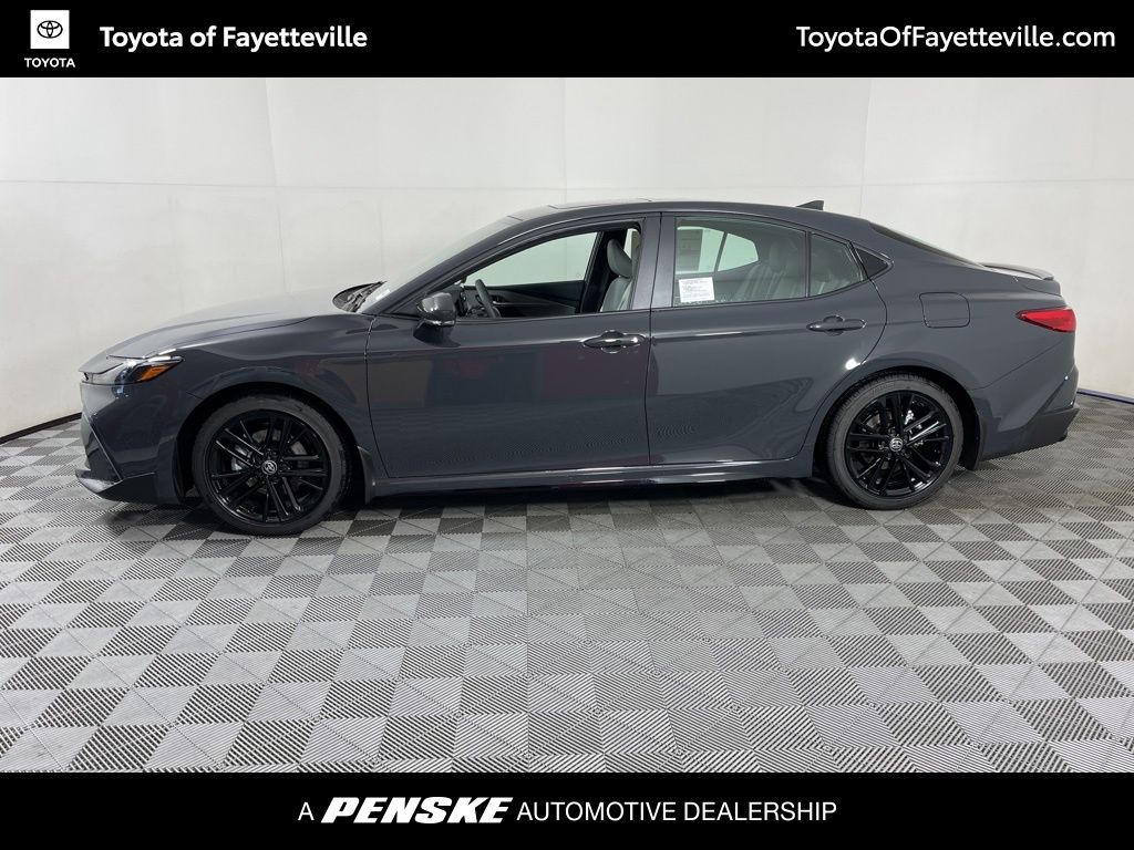 2025 Toyota Camry SE 2