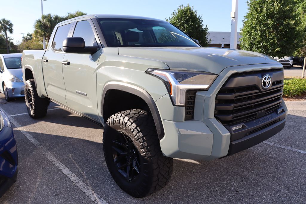 2024 Toyota Tundra SR5 6