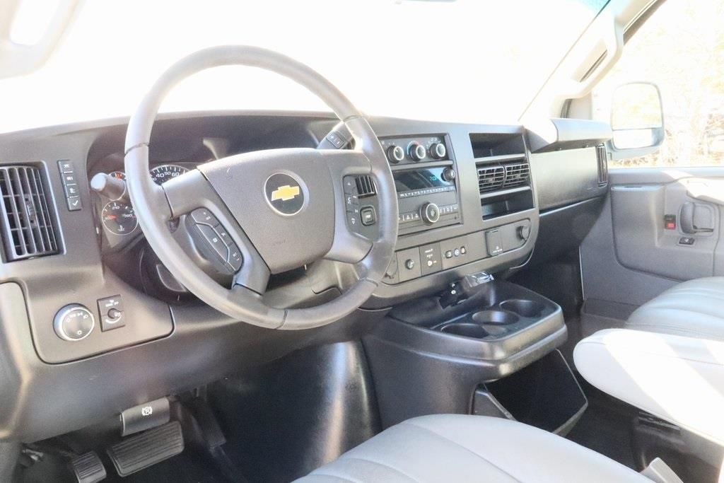 2021 Chevrolet Express 2500 Work Van 12