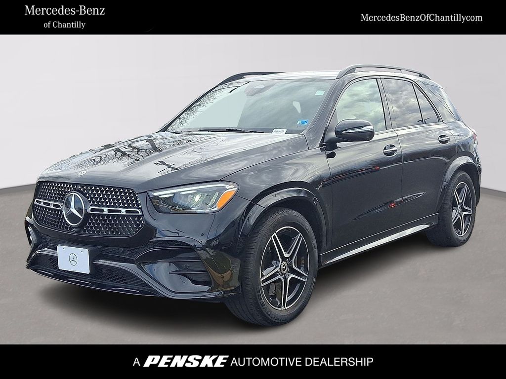 Thumbnail: 2025 Mercedes-Benz GLE - 1